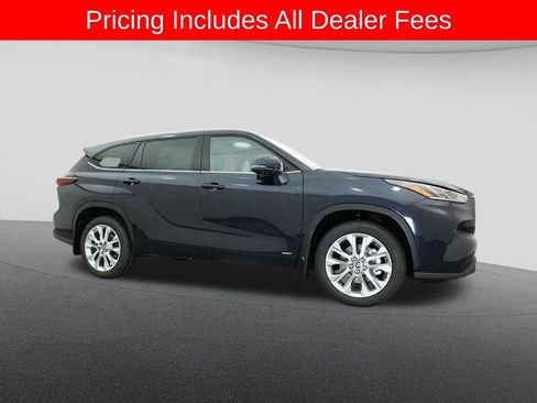 New 2026 Toyota Highlander Limited AWD/4WD image 28