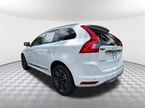 Used 2017 Volvo XC60 T5 Dynamic w/ Preferred Option Package FWD image 7