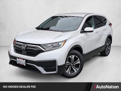 Used 2021 Honda CR-V Special Edition