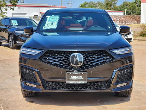New 2026 Acura MDX A-Spec image 2