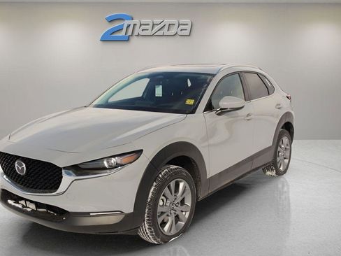 Certified 2025 MAZDA CX-30 AWD 2.5 S w/ Premium Package image 1