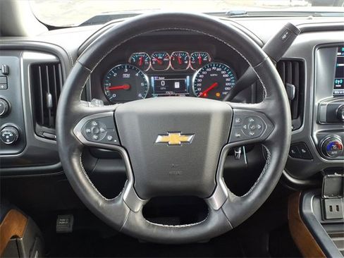 Used 2018 Chevrolet Silverado 1500 LTZ w/ Sport Package image 22
