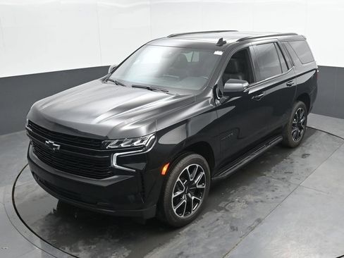 Used 2023 Chevrolet Tahoe RST w/ Luxury Package AWD/4WD image 40