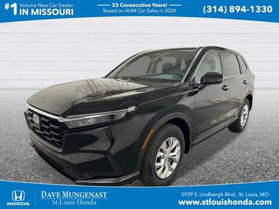 New 2026 Honda CR-V LX