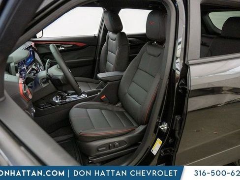 New 2026 Chevrolet TrailBlazer RS w/ Convenience Package image 4