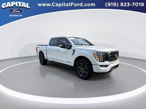 Certified 2023 Ford F150 XLT w/ Equipment Group 302A High AWD/4WD image 2