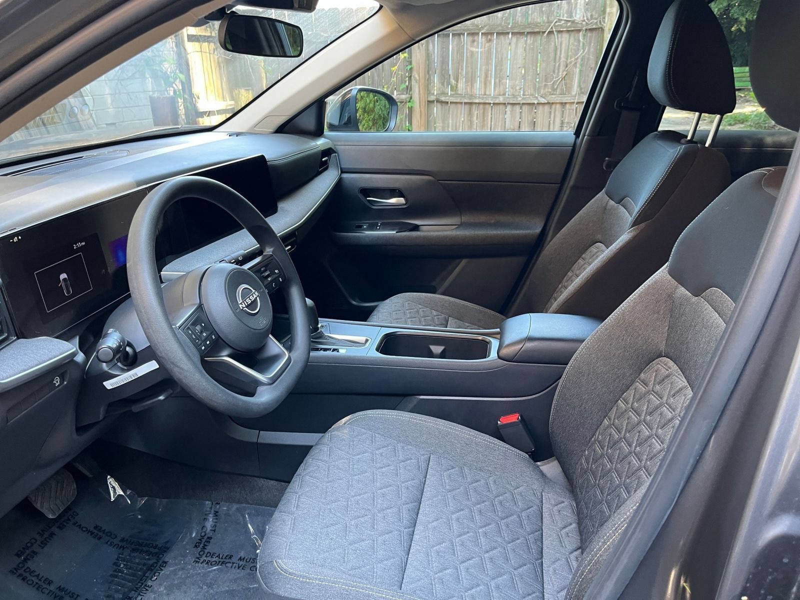 Used 2026 Nissan Kicks SV w/ Cold Weather Package FWD image 29