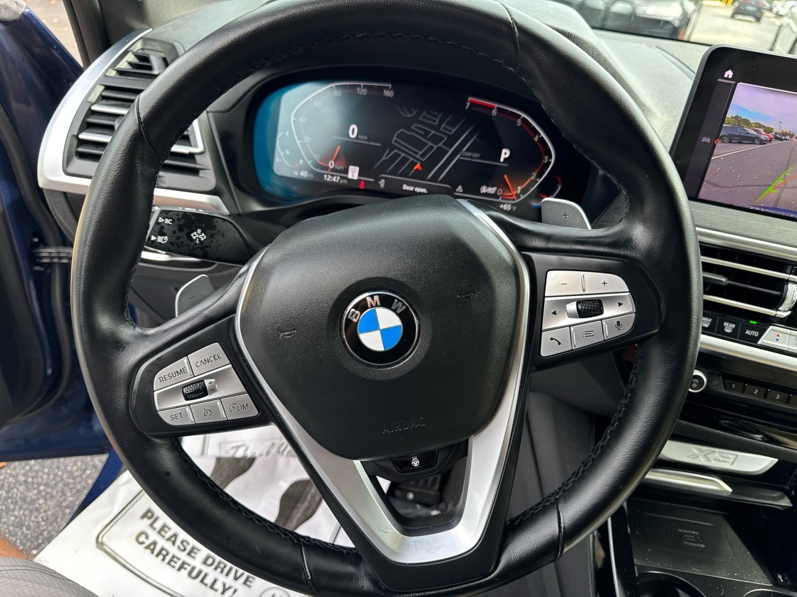 Certified 2024 BMW X3 xDrive30i w/ Premium Package w/ZPA AWD/4WD image 18
