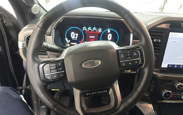 Used 2023 Ford F150 Platinum w/ FX4 Off-Road Package AWD/4WD image 7