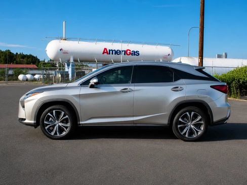 Used 2017 Lexus RX 350 F Sport AWD/4WD image 4