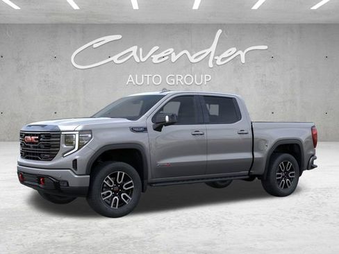 New 2026 GMC Sierra 1500 AT4 AWD/4WD image 2