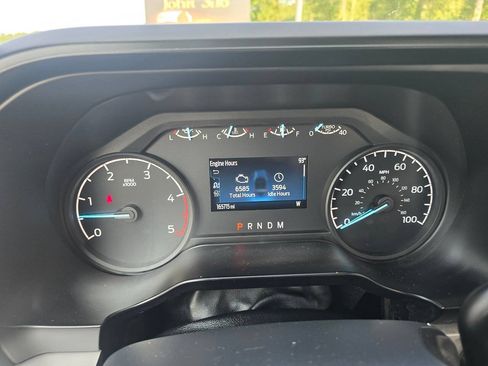 Used 2024 Ford F250 XL w/ FX4 Off-Road Package AWD/4WD image 25