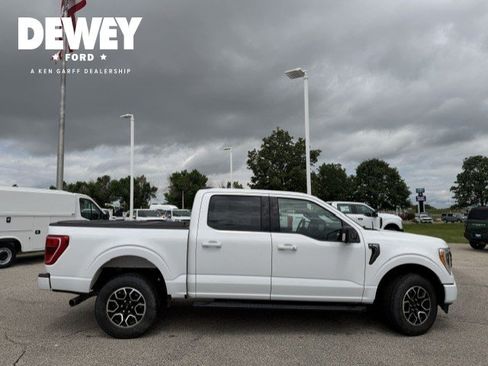 Used 2022 Ford F150 XLT w/ Equipment Group 302A High AWD/4WD image 9