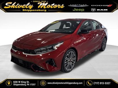 Used 2022 Kia Forte GT w/ GT2 Package