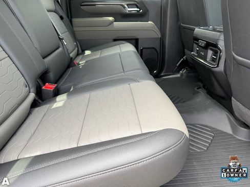 Used 2026 Chevrolet Silverado 2500 ZR2 w/ LPO, Dark Essentials Package image 28