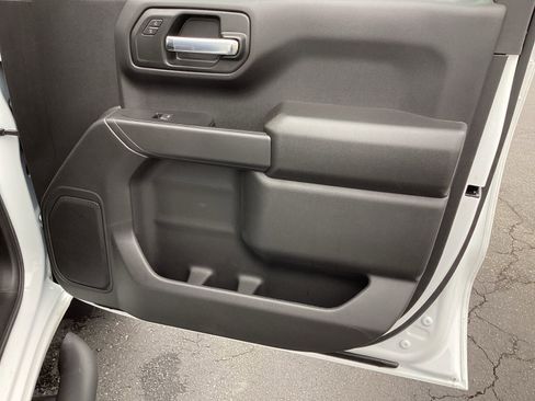 New 2026 Chevrolet Silverado 1500 Custom w/ Turbomax Blackout Package image 20