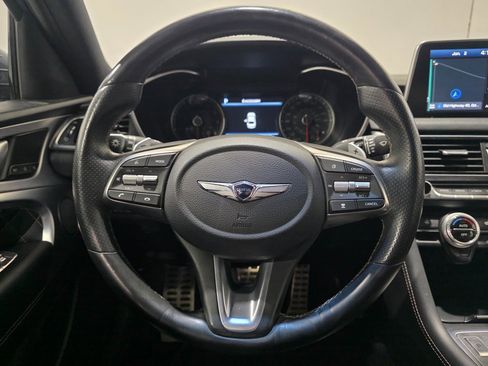 Used 2021 Genesis G70 3.3T w/ Sport Package image 4