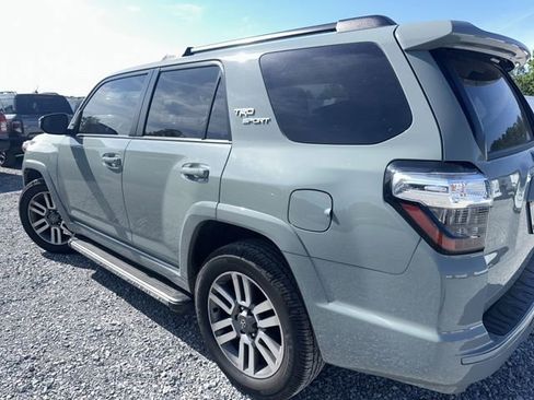 Used 2022 Toyota 4Runner TRD Sport RWD image 5