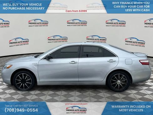 Used 2009 Toyota Camry Hybrid image 9