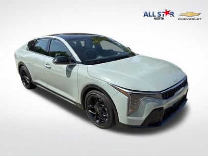 Used 2025 Kia K4 GT-Line Turbo
