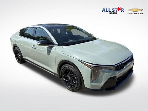 Used 2025 Kia K4 GT-Line Turbo FWD image 1
