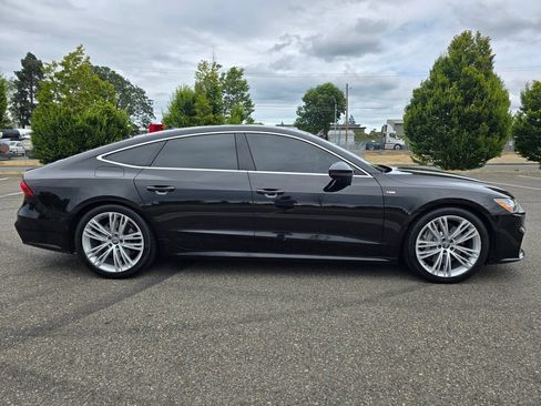 Used 2019 Audi A7 3.0T Premium Plus AWD/4WD image 6