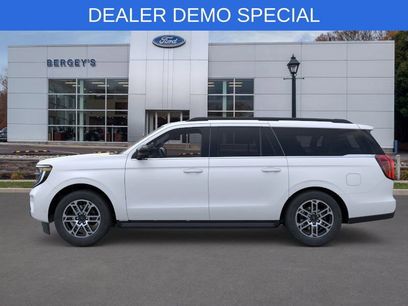 New 2025 Ford Expedition Max Active