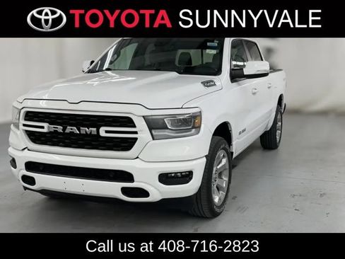 Used 2022 RAM 1500 Limited AWD/4WD image 2