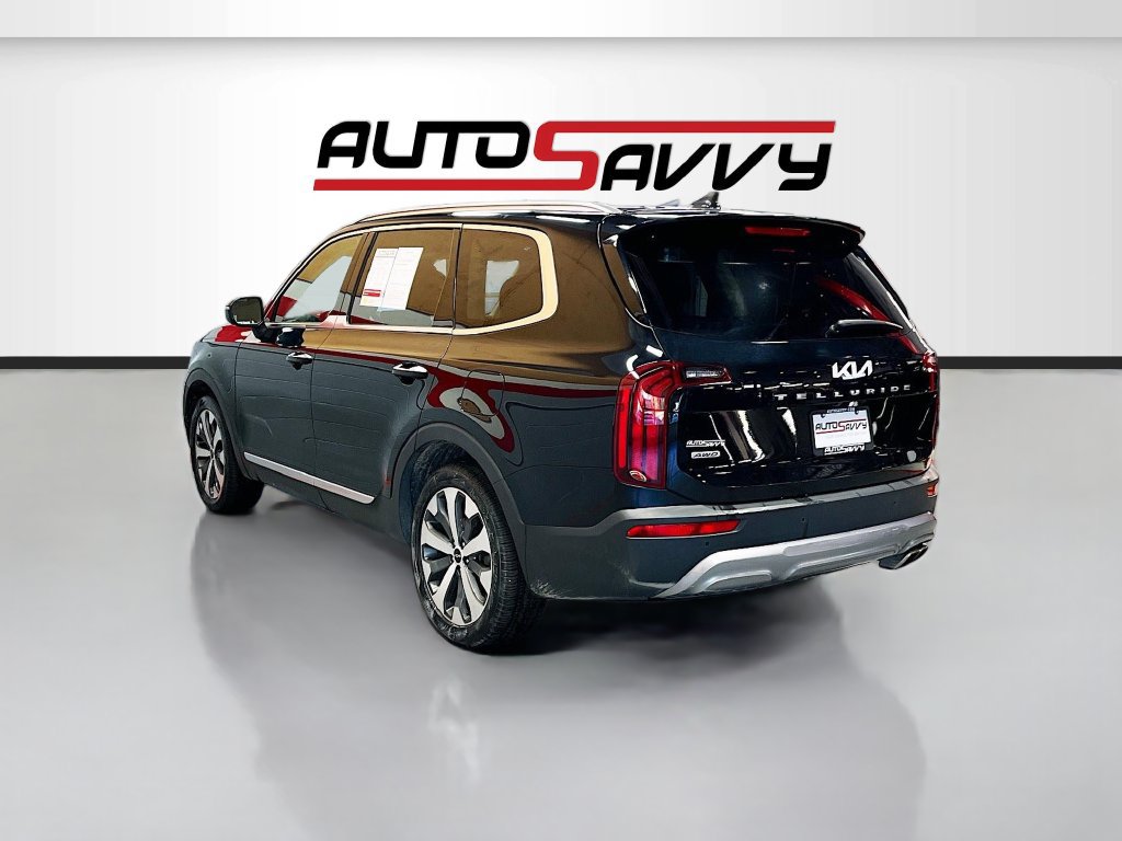 Used 2022 Kia Telluride S AWD/4WD image 5