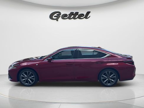 Used 2021 Lexus ES 350 F Sport w/ Accessory Package 2 FWD image 8