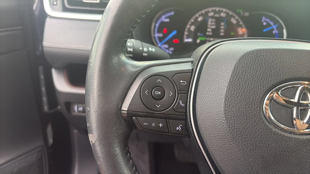 Used 2019 Toyota RAV4 Limited AWD/4WD image 21
