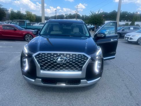 Used 2021 Hyundai Palisade Calligraphy AWD/4WD image 2