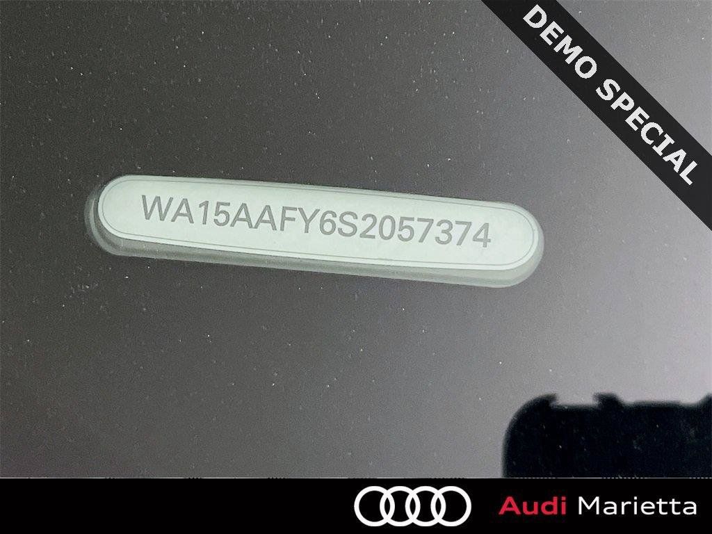 New 2025 Audi Q5 2.0T Premium Plus AWD/4WD image 35