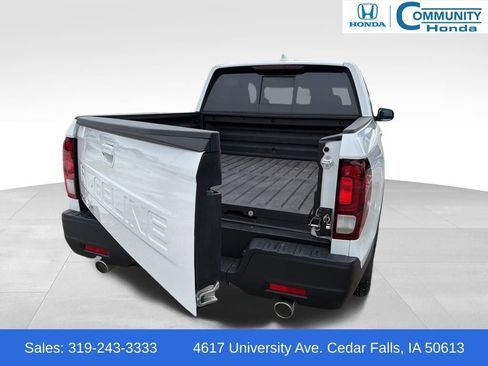 New 2026 Honda Ridgeline RTL image 11