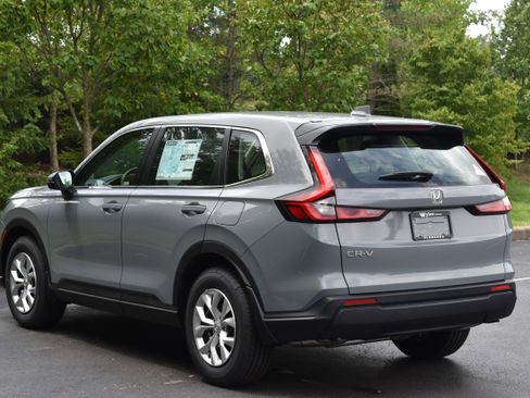 New 2026 Honda CR-V LX image 5