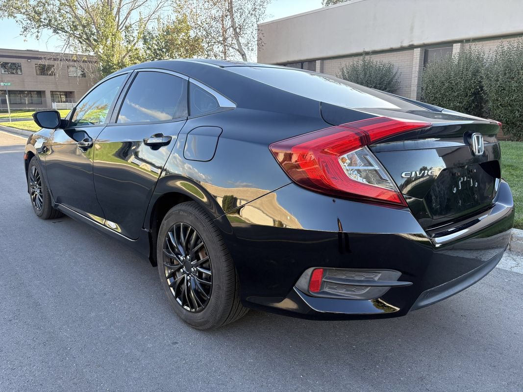 Used 2017 Honda Civic LX image 4