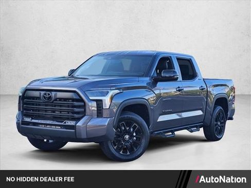 Used 2025 Toyota Tundra Limited w/ Nightshade Package AWD/4WD image 1