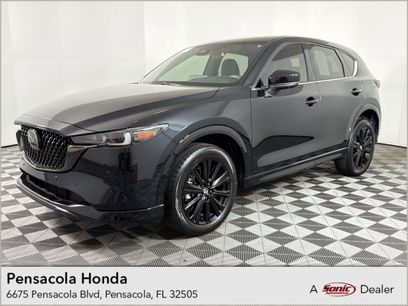 Used 2025 MAZDA CX-5 2.5 Turbo w/ Premium Package