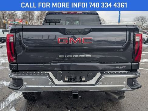 New 2026 GMC Sierra 2500 SLT w/ SLT Premium Package image 6