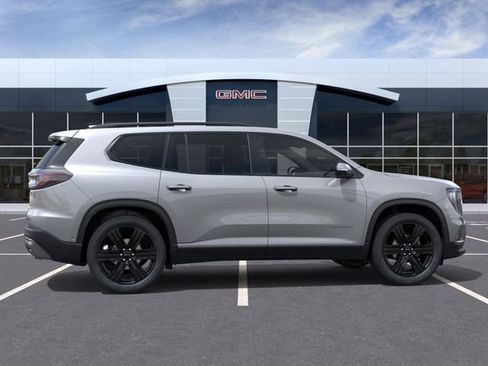 New 2026 GMC Acadia Elevation w/ Black Edition FWD image 6
