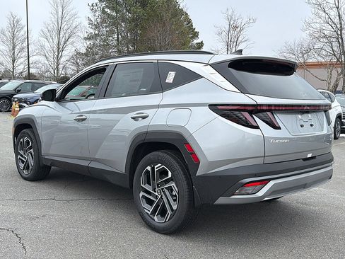 New 2026 Hyundai Tucson Limited image 4