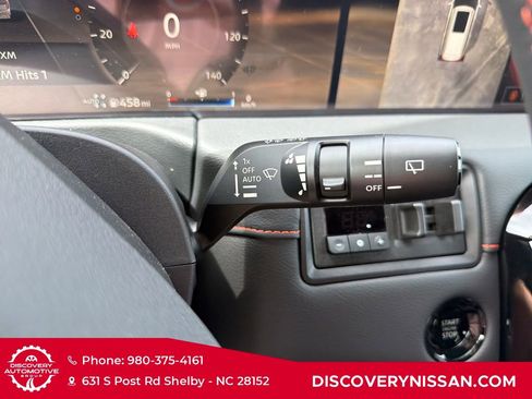 New 2026 Nissan Armada PRO-4X AWD/4WD image 28