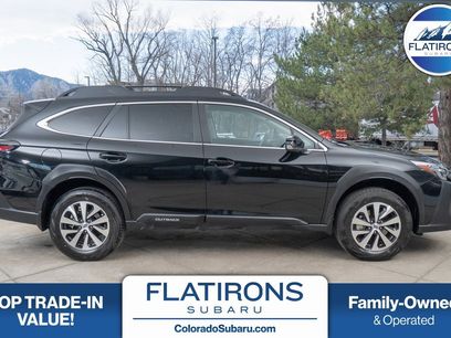 Certified 2025 Subaru Outback Premium w/ Popular Package #1