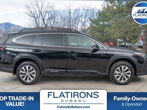 Certified 2025 Subaru Outback Premium w/ Popular Package #1 image 1