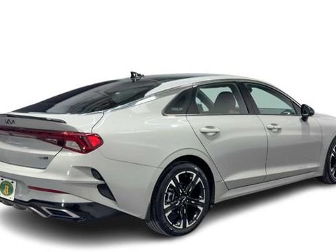 Used 2022 Kia K5 GT-Line w/ GT-Line FWD Premium Package image 2