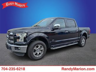 Used 2016 Ford F150 Lariat w/ Equipment Group 502A Luxury image 1