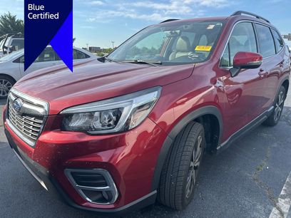 Used 2019 Subaru Forester Limited w/ Popular Package #3