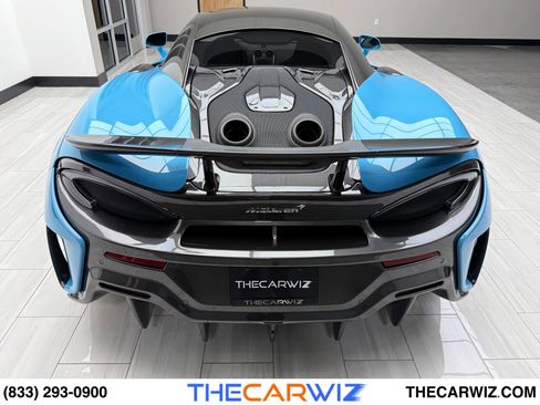 Used 2019 McLaren 600LT image 24