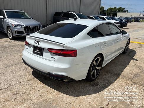 Used 2023 Audi A5 2.0T Premium Plus w/ Premium Plus AWD/4WD image 6