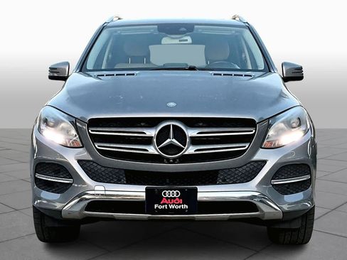 Used 2016 Mercedes-Benz GLE 350 GLE 350 image 3